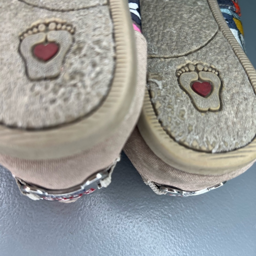 BOBS by‎ Skechers Posh Pups Slip Ons Women's Size 6 - Picture 8 of 10